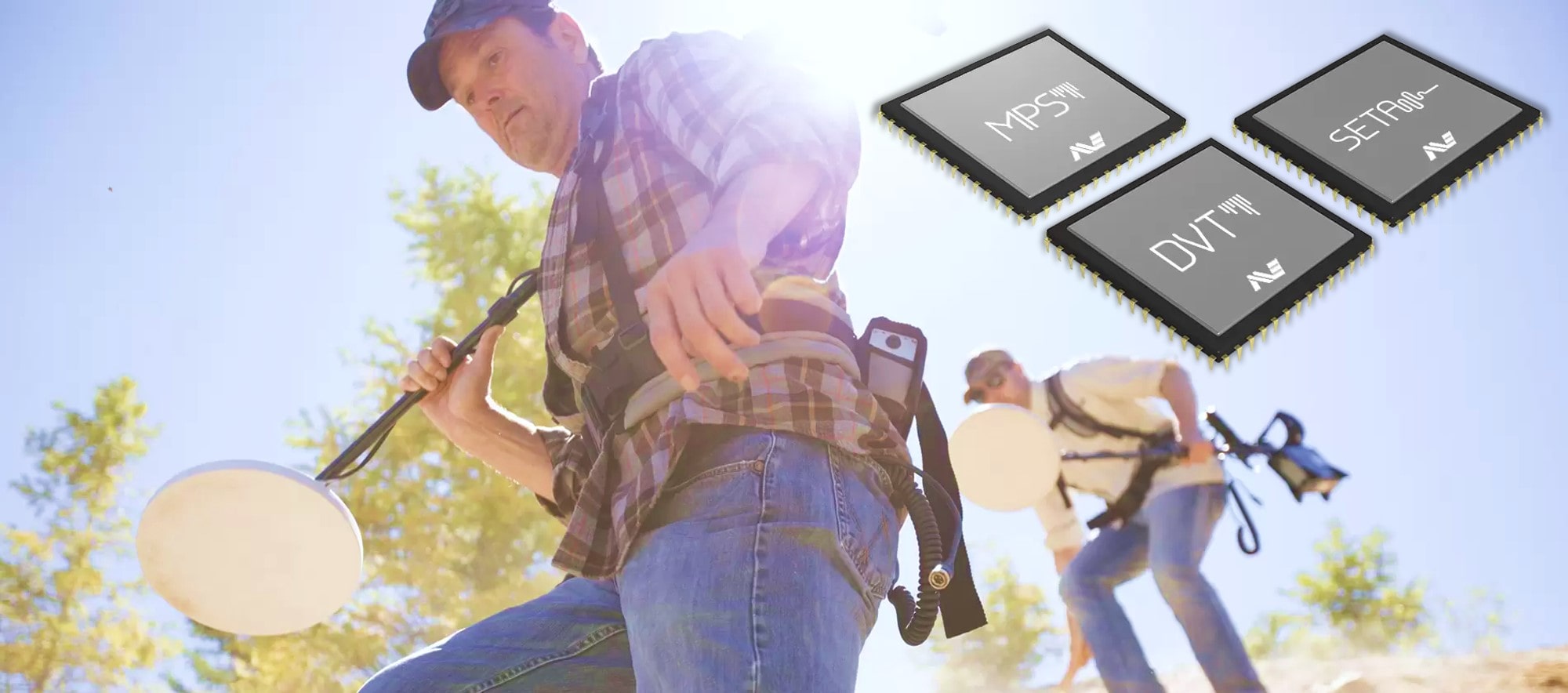 ویژگی‌های کلیدی فلزیاب GPX 5000