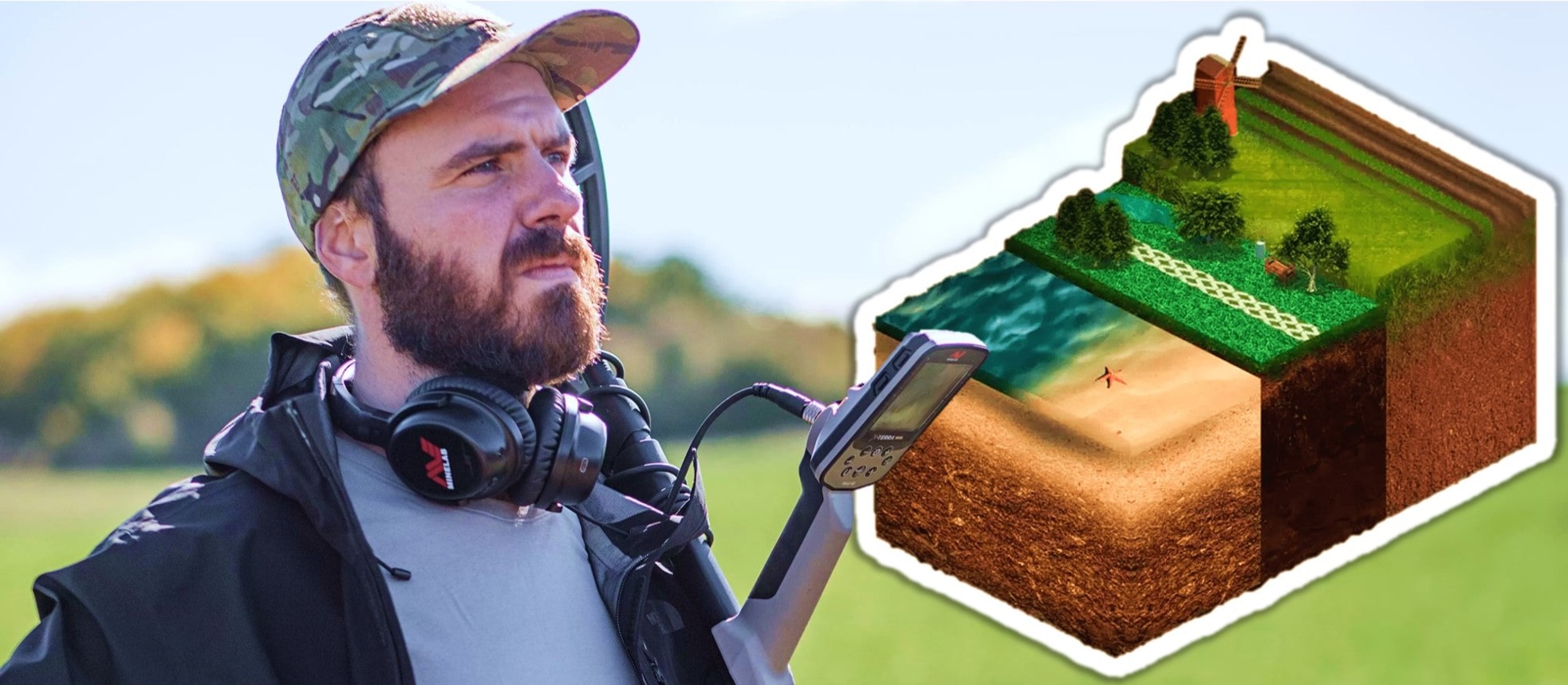 امکان کاوش در انواع زمین و منطقه آب و هوایی