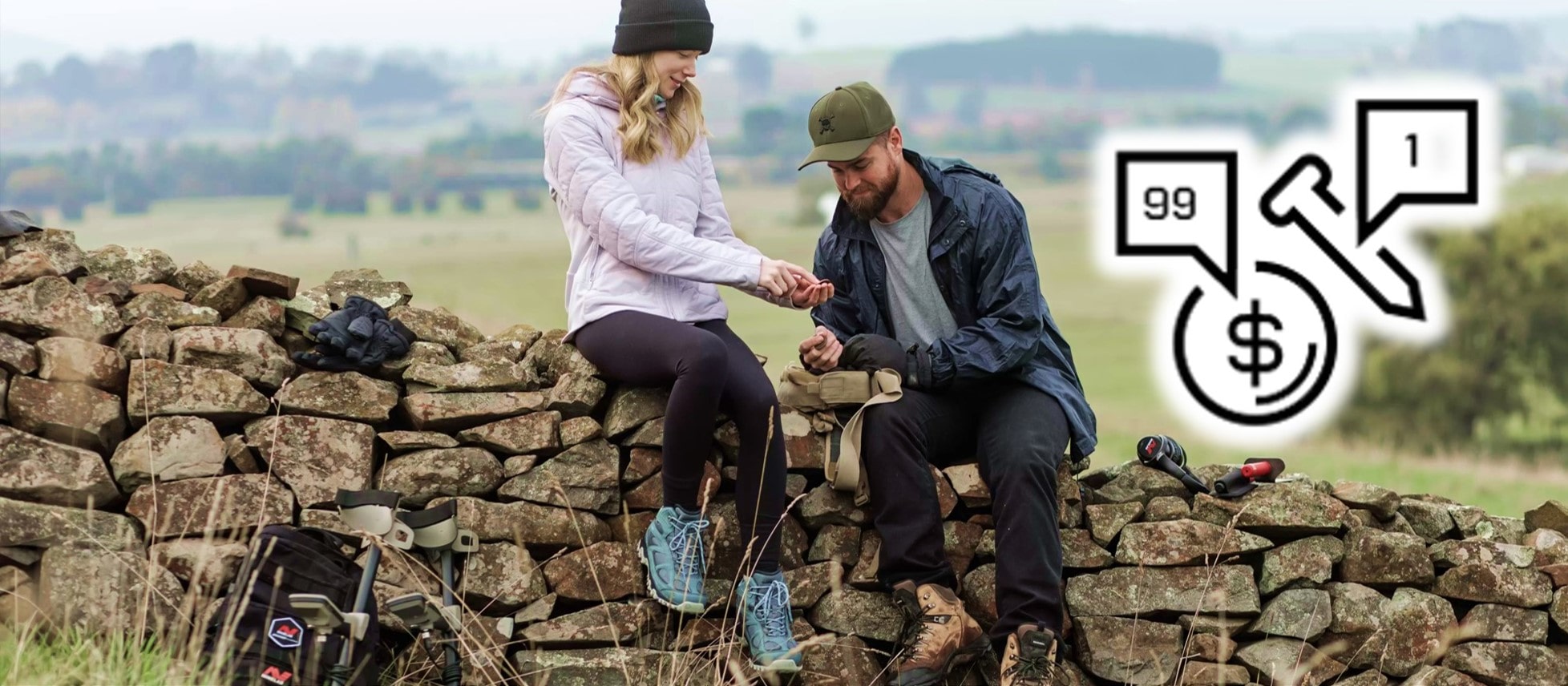 دقت فوق العاده در تفکیک فلزات