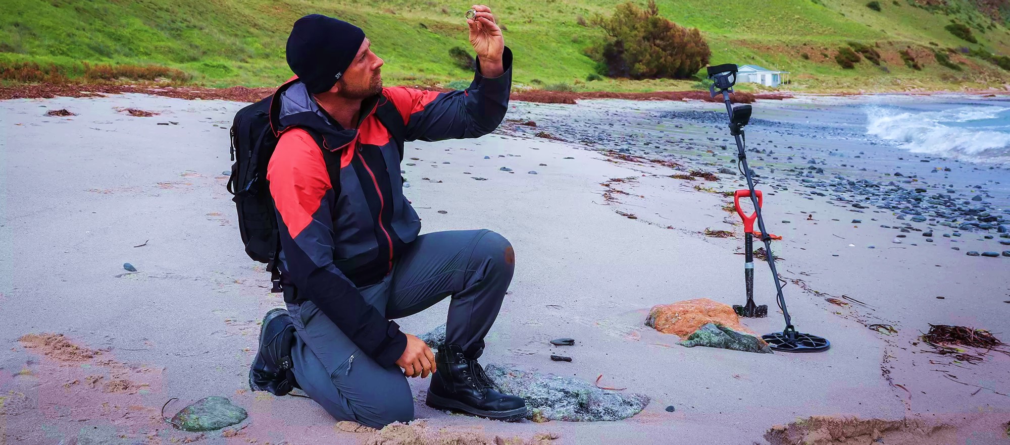 سرعت تشخیص و سنس بالا فلزات